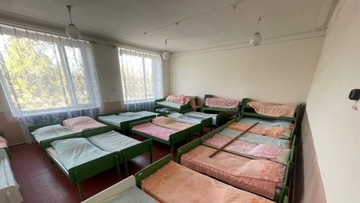 Псковская область отремонтирует детский сад в селе Воскресенка