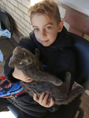 Первые и их любимцы. Активисты Движения Первых продолжают участвовать в нашем фотомарафоне