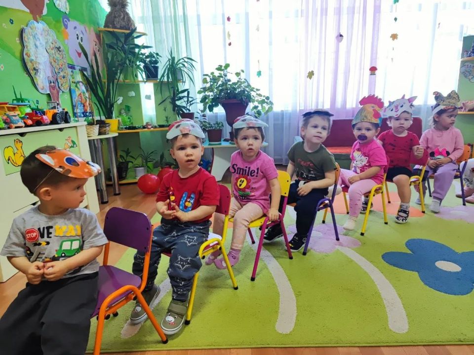 «Домашние животные и их детеныши»: занятие в детском саду «Домашние животные и их детеныши»: занятие в детском саду