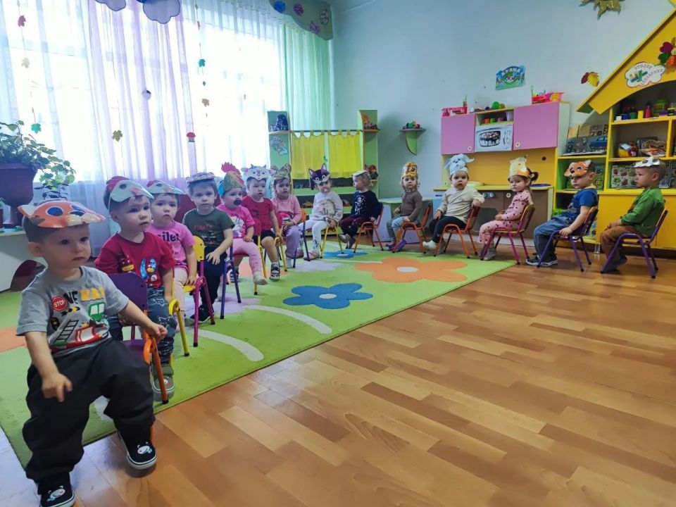«Домашние животные и их детеныши»: занятие в детском саду «Домашние животные и их детеныши»: занятие в детском саду