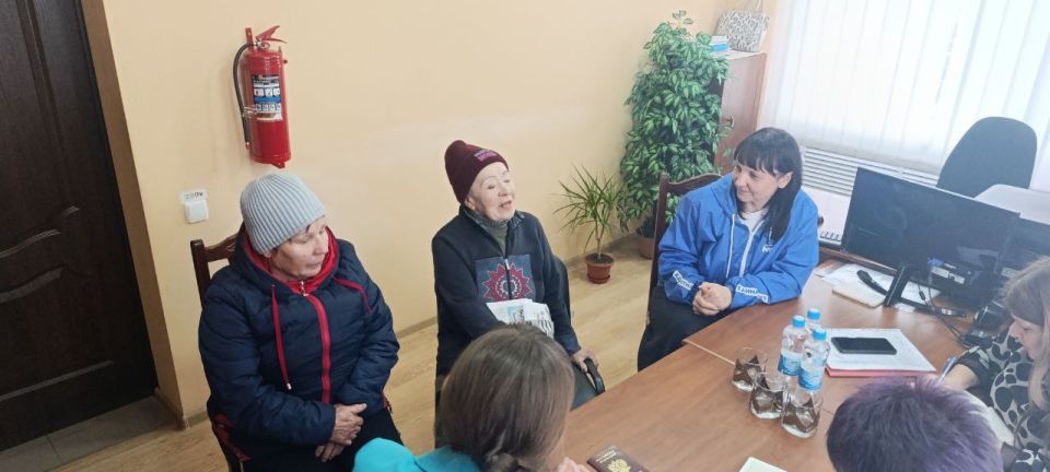 Выездной прием граждан в селах Плавское и Сокологорное Генического округа – важный шаг для взаимодействия местной власти и жителей! Выездной прием граждан в селах Плавское и Сокологорное Генического округа – важный шаг для взаимодействия местной власти и жителей!