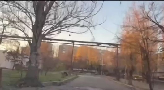 Оперативная обстановка в Херсоне