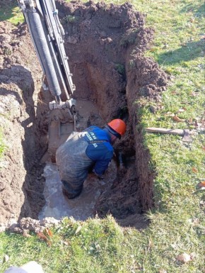 Ремонтные работы в Скадовском округе