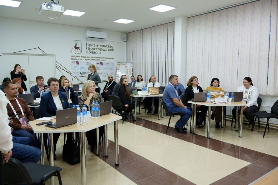 Организованный при поддержке ВАРМСУ второй модуль «Школы муниципальных команд» объединил более 70 управленцев из 17 регионов России Организованный при поддержке ВАРМСУ второй модуль «Школы муниципальных команд» объединил более 70 управленцев из 17 регионов России