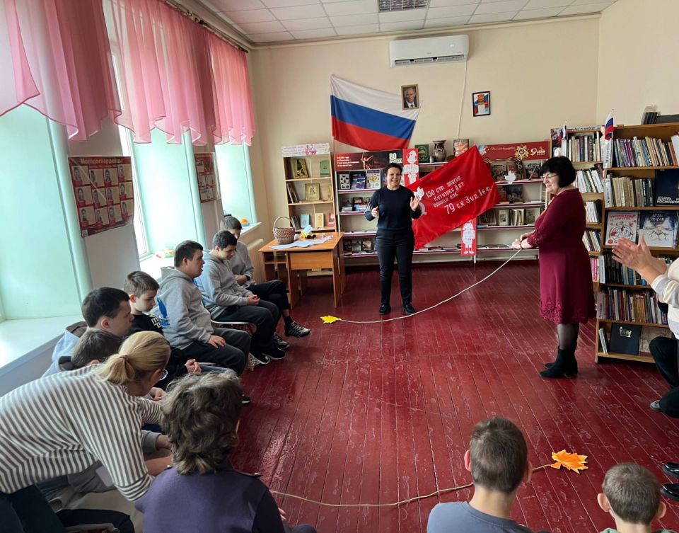 «Симфония осени»: праздник для воспитанников Алёшкинского детского дома «Симфония осени»: праздник для воспитанников Алёшкинского детского дома