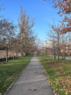 Кадры осеннего Херсона. Подпишись на Херсон.ру