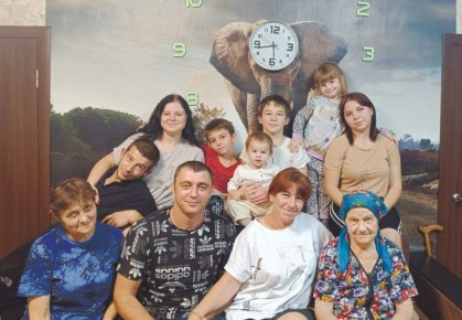 День матери – особенный праздник