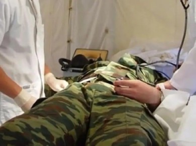 Здоровье воина: медицинская помощь стала доступнее