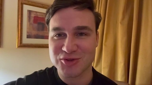 Ребята на фестивале «Новые медиа — тренд молодёжи» получили крутое напутствие!