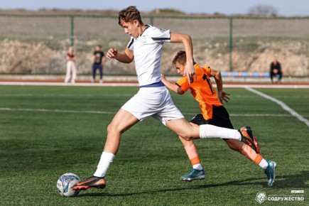 #U13 Самые яркие моменты матчей сегодняшнего дня можно посмотреть в альбоме ВКонтакте! (27.11.2025)