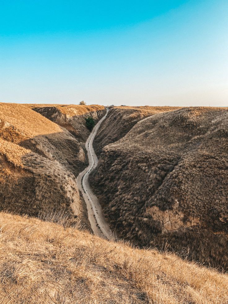 Станиславский каньон. Херсонская область Станиславский каньон. Херсонская область
