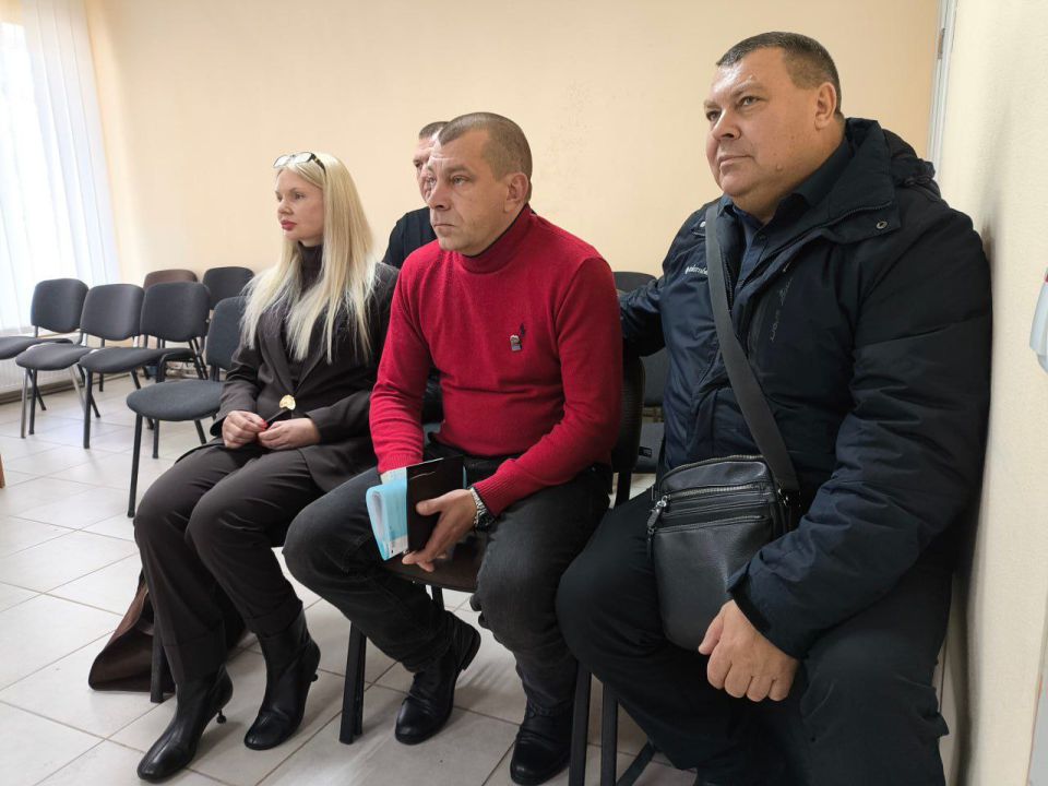 На днях провели конференцию нашей партийной ячейки На днях провели конференцию нашей партийной ячейки