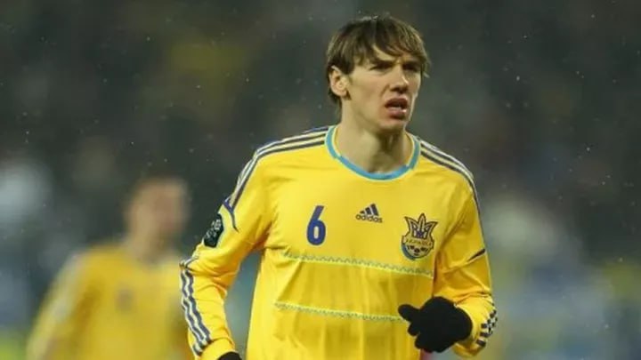На Украине мобилизовали бывшего футболиста сборной страны и киевского «Динамо»