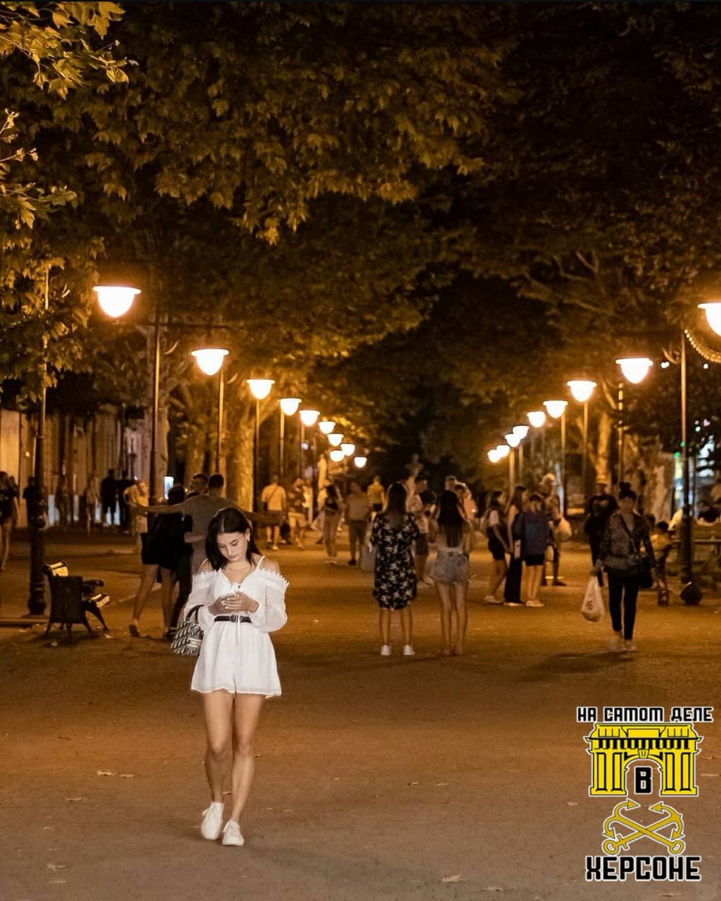 Из прошлых лет: кадры нашего любимого города