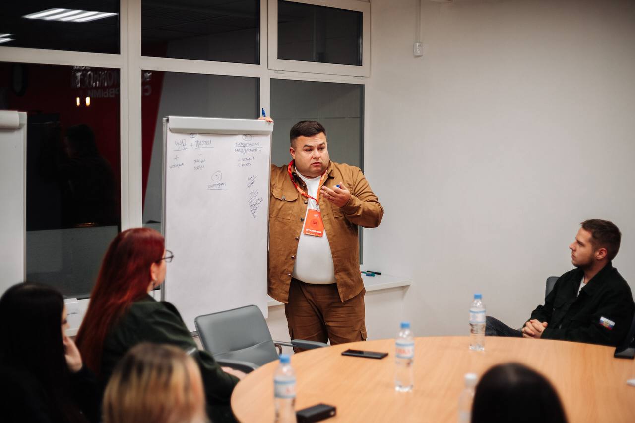 Первый медиафестиваль «Новые медиа – тренд молодежи» открывает новые горизонты для развития! Первый медиафестиваль «Новые медиа – тренд молодежи» открывает новые горизонты для развития!