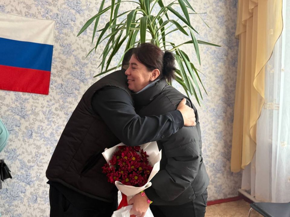 Энвер Абдураимов: Матерям участников СВО оказана поддержка и внимание Энвер Абдураимов: Матерям участников СВО оказана поддержка и внимание
