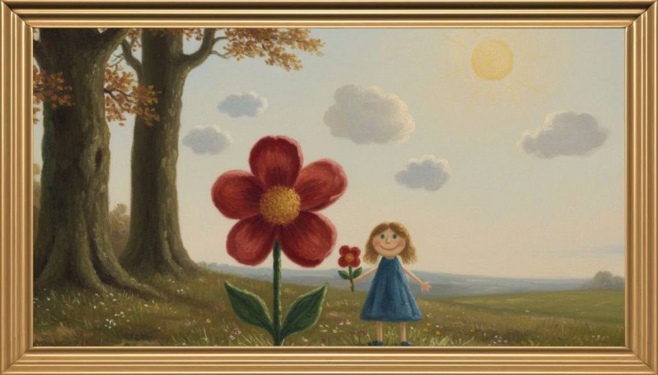 Мама — всего 4 буквы, а вечный смысл Мама — всего 4 буквы, а вечный смысл