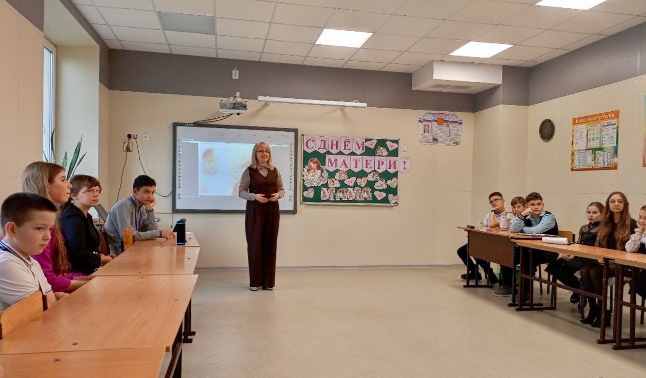 «Единая Россия» поздравила матерей Алешкинского округа с Днём матери «Единая Россия» поздравила матерей Алешкинского округа с Днём матери