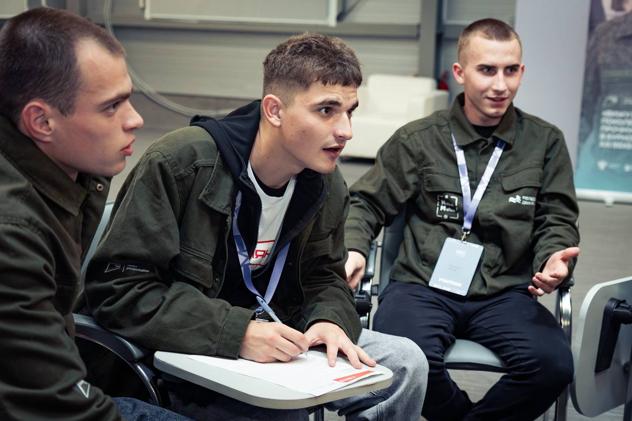 Квиз в честь 80-летия Победы! Квиз в честь 80-летия Победы!