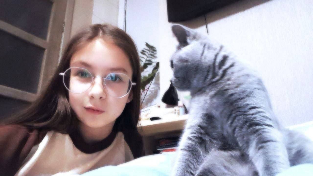 Первые и их любимцы. Активисты Движения Первых Хлебодаровской школы Чаплинского округа поздравляют всех со Всемирным днем домашних животных Первые и их любимцы. Активисты Движения Первых Хлебодаровской школы Чаплинского округа поздравляют всех со Всемирным днем домашних животных