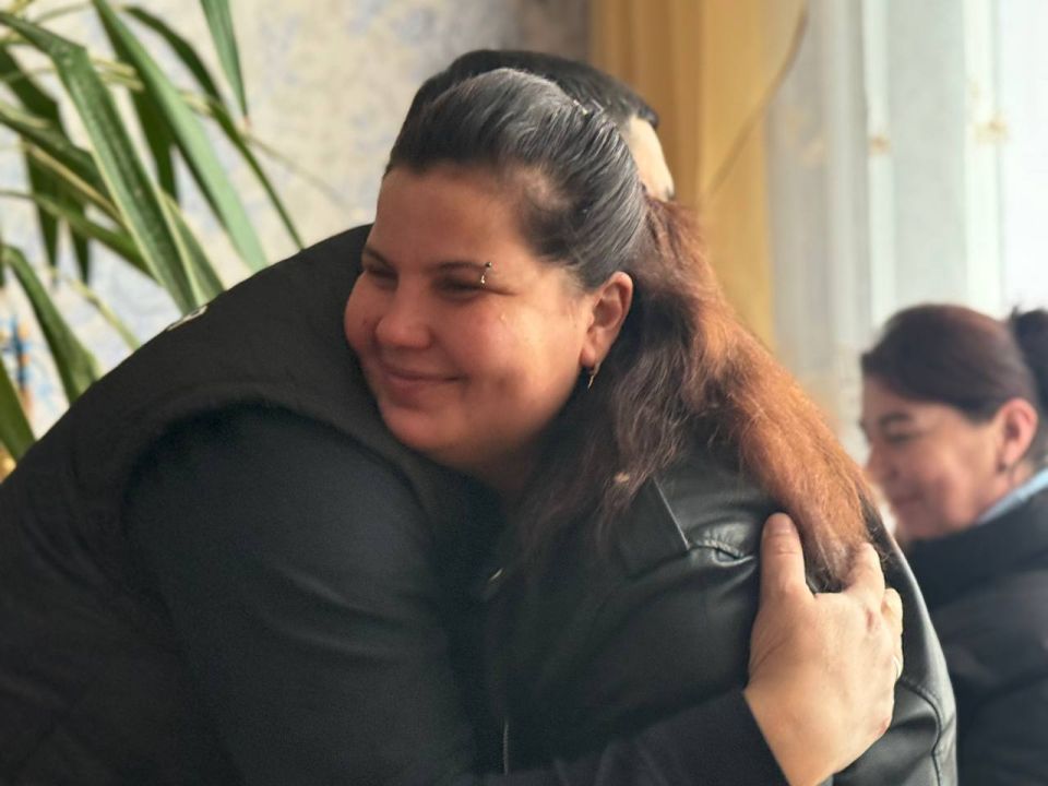 Энвер Абдураимов: Матерям участников СВО оказана поддержка и внимание Энвер Абдураимов: Матерям участников СВО оказана поддержка и внимание