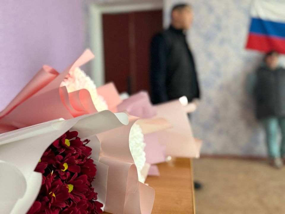 Энвер Абдураимов: Матерям участников СВО оказана поддержка и внимание Энвер Абдураимов: Матерям участников СВО оказана поддержка и внимание