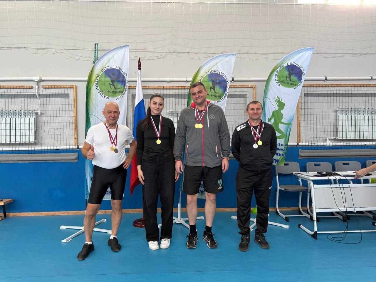 В Херсонской области впервые прошли соревнования по спортивной скакалке В Херсонской области впервые прошли соревнования по спортивной скакалке