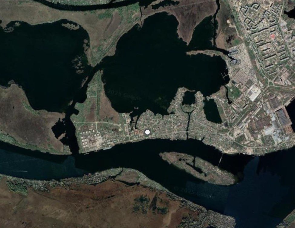 Енот из Херсона: Печально известный остров Карантинный уже много месяцев остается зоной самых высоких потерь для украинских военных на херсонском участке