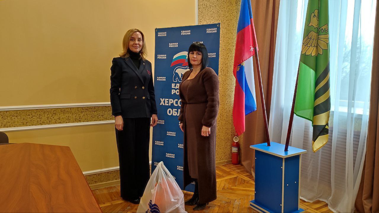 Ольга Осипенко: Помогли многодетной семье из Новотроицкого округа получить существенную поддержку от государства Ольга Осипенко: Помогли многодетной семье из Новотроицкого округа получить существенную поддержку от государства