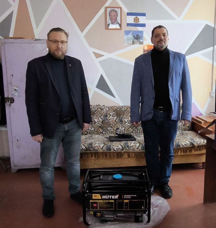 Продолжаем рассказывать, как «Единая Россия» отмечает 24-летие Продолжаем рассказывать, как «Единая Россия» отмечает 24-летие