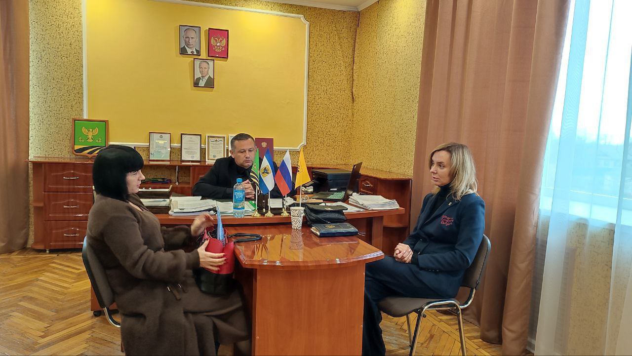 Ольга Осипенко: Помогли многодетной семье из Новотроицкого округа получить существенную поддержку от государства