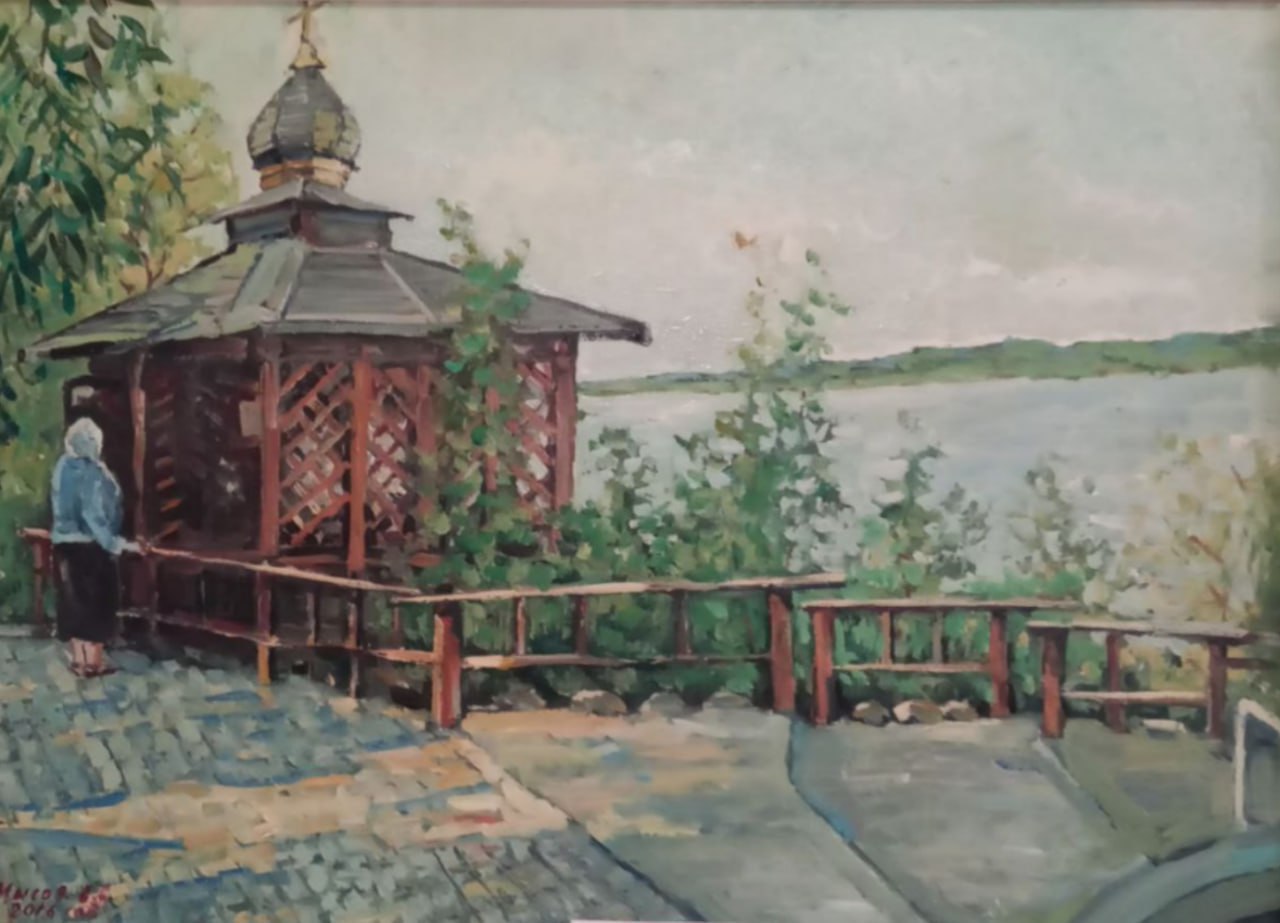 Херсонская область - глазами художника Евгения Мысова Херсонская область - глазами художника Евгения Мысова