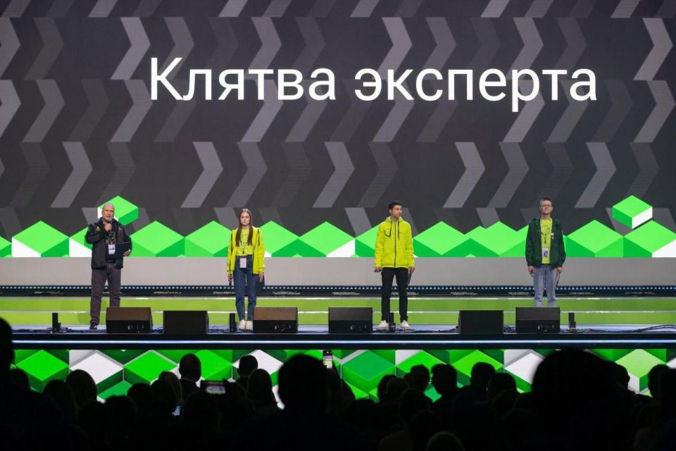 ����� ���������� �� ����������������� ���������� ��������������� � �����-����������