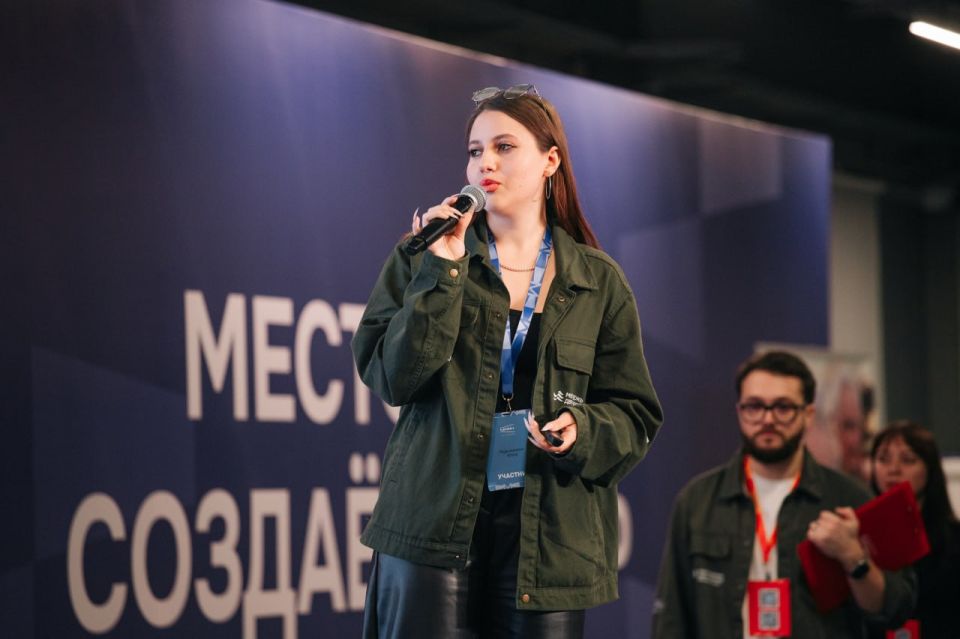 Защита проектов на фестивале «Новые медиа — тренд молодёжи» Защита проектов на фестивале «Новые медиа — тренд молодёжи»
