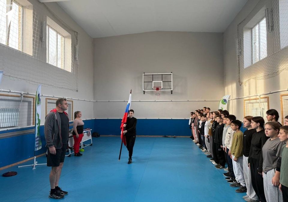 Первые Крестовской школы приняли участие в соревнованиях по роуп-скиппингу Первые Крестовской школы приняли участие в соревнованиях по роуп-скиппингу
