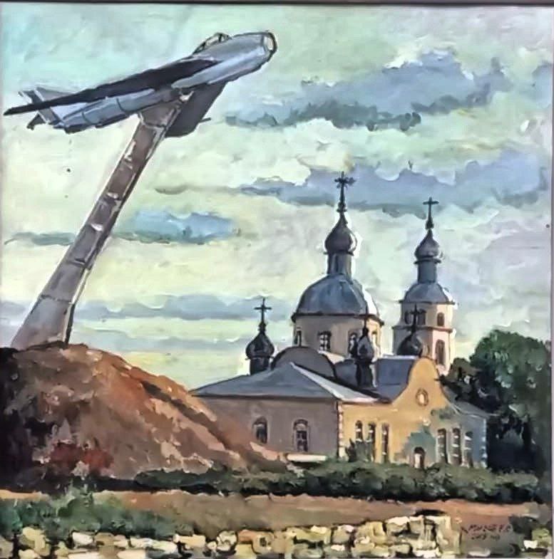 Херсонская область - глазами художника Евгения Мысова Херсонская область - глазами художника Евгения Мысова