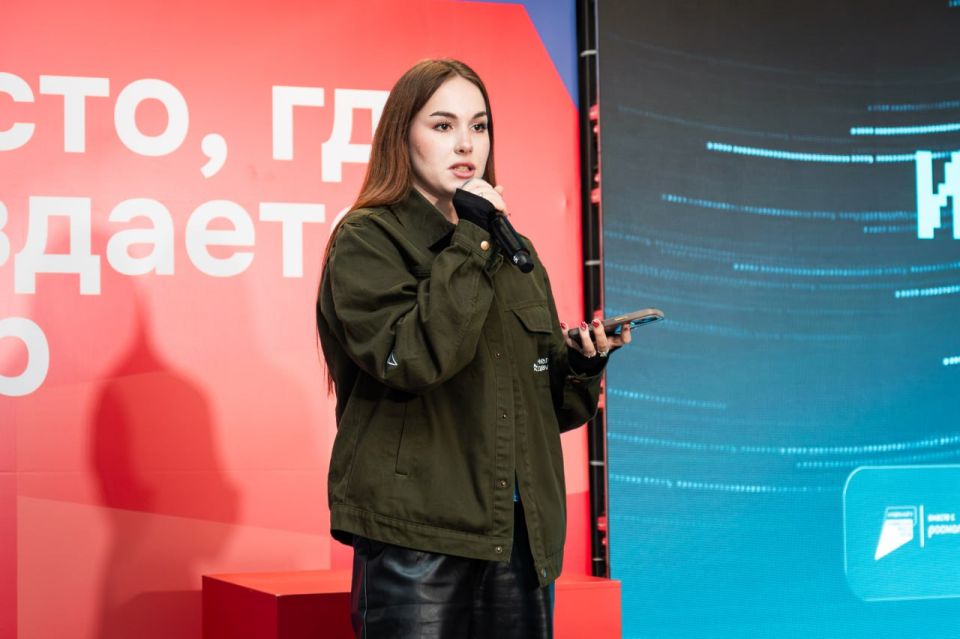 Защита проектов на фестивале «Новые медиа — тренд молодёжи» Защита проектов на фестивале «Новые медиа — тренд молодёжи»