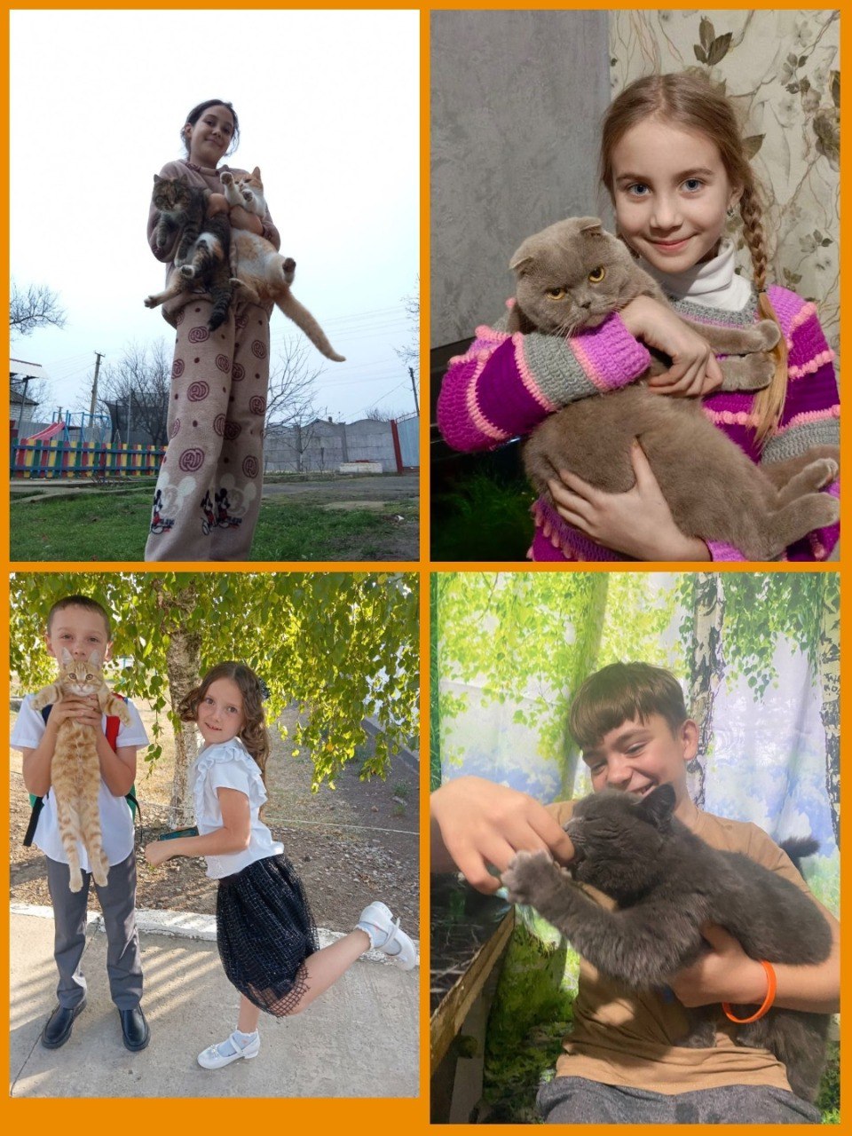 Первые и их питомцы. Друзья, праздник, которому была посвящена рубрика, уже прошел, но было столько желающих принять участие, что мы решили сделать ее постоянной! А это значит, что вы можете в любое время дня и ночи...