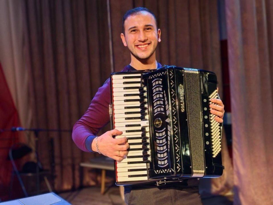 В Новоалексеевском ДК теперь есть классная музыкальная аппаратура! В Новоалексеевском ДК теперь есть классная музыкальная аппаратура!