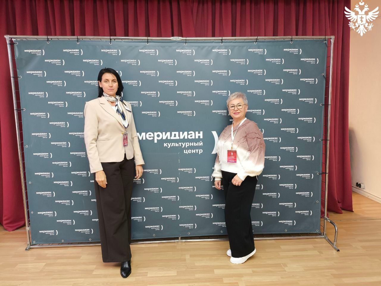 Херсонский областной дворец культуры представил регион на XI Всероссийском съезде руководителей методических служб в сфере народного творчества в Москве, где собрались специалисты из 71 региона России и Беларуси Херсонский областной дворец культуры представил регион на XI Всероссийском съезде руководителей методических служб в сфере народного творчества в Москве, где собрались специалисты из 71 региона России и Беларуси