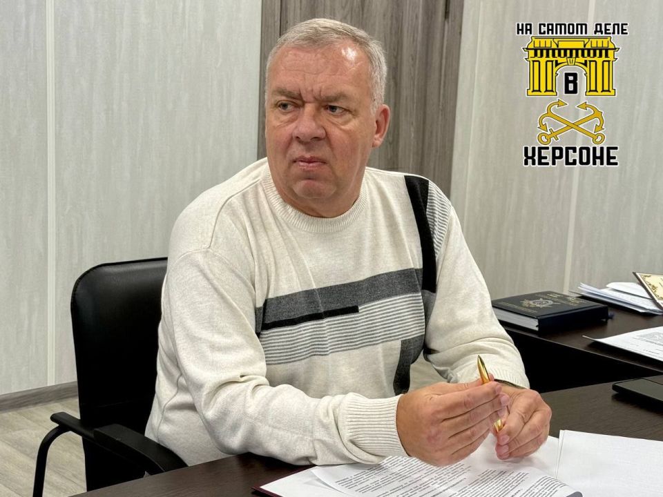 В Херсонской области расширяется сеть кадетских классов Следственного комитета РФ В Херсонской области расширяется сеть кадетских классов Следственного комитета РФ