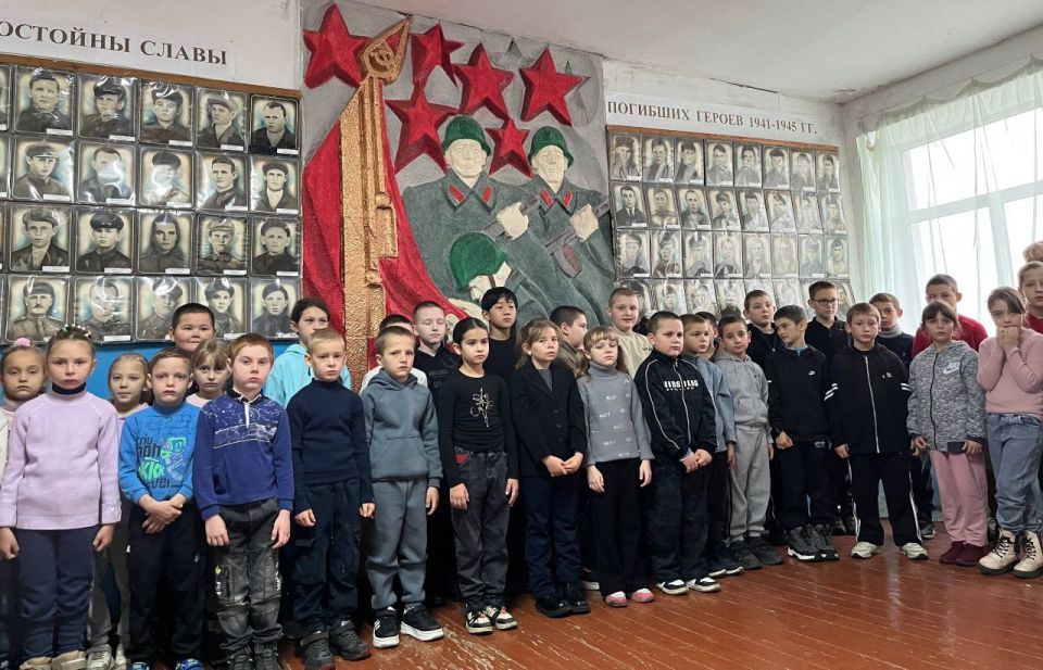 3 декабря - памятная дата, дань уважения бессмертному подвигу павших защитников Отечества, чьи имена остались неизвестными 3 декабря - памятная дата, дань уважения бессмертному подвигу павших защитников Отечества, чьи имена остались неизвестными