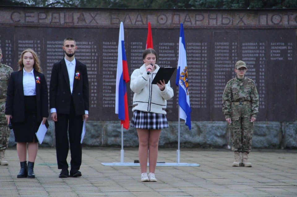 �������� ������: � ���� ������������ ������� ������� ������ ������!