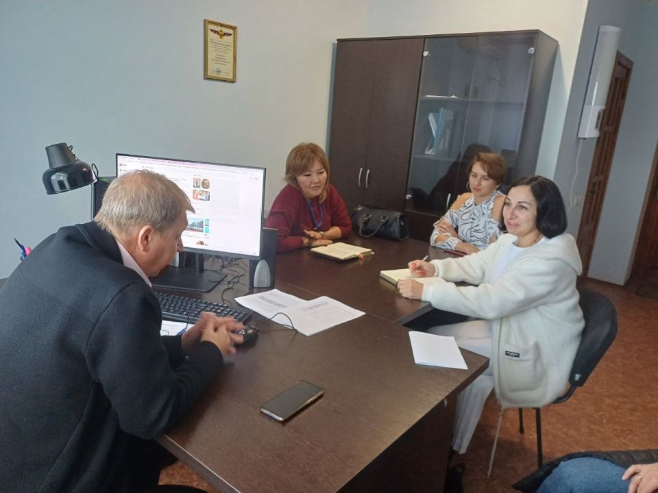 ���������� ���� ������ � ������ � ��� �� "����������� �������������������� ���-��������"