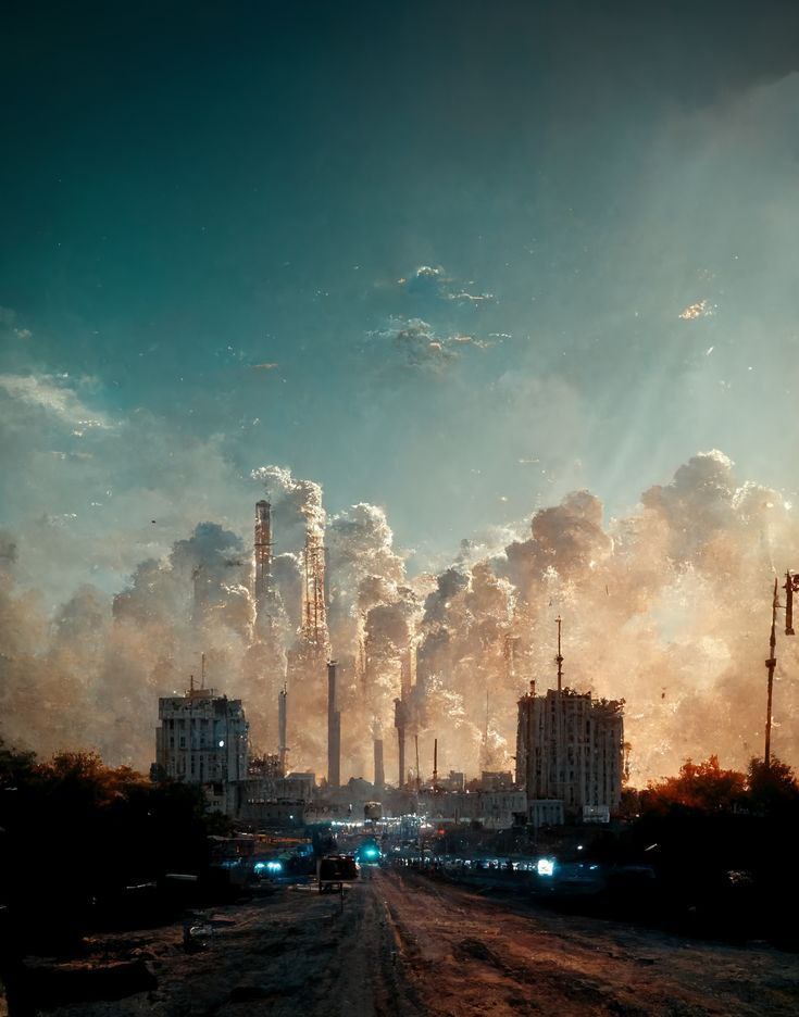 Фото Херсона обработанные ИИ Фото Херсона обработанные ИИ