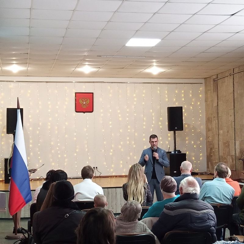 В Геническе состоялся праздничный концерт, посвящённый Международному дню инвалидов В Геническе состоялся праздничный концерт, посвящённый Международному дню инвалидов