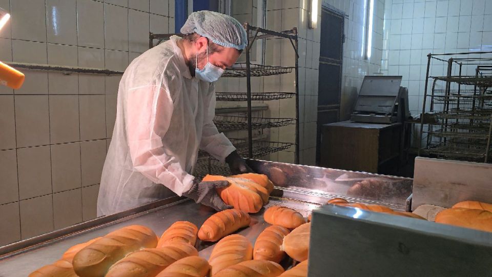 Скадовский хлебокомбинат: 60 лет тепла и заботы Скадовский хлебокомбинат: 60 лет тепла и заботы