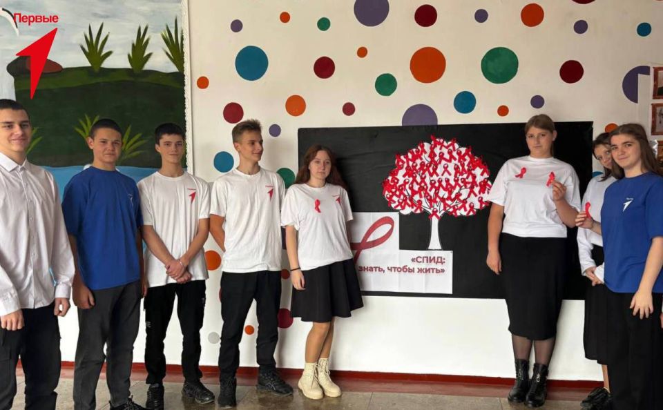 Первые Строгановской школы приняли участие в профилактическом уроке