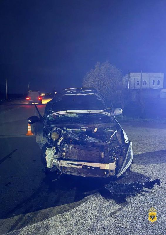 В г. Скадовске полицейские устанавливают обстоятельства ДТП с летальным исходом В г. Скадовске полицейские устанавливают обстоятельства ДТП с летальным исходом