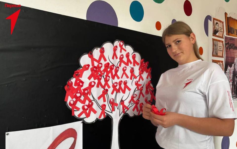 Первые Строгановской школы приняли участие в профилактическом уроке Первые Строгановской школы приняли участие в профилактическом уроке